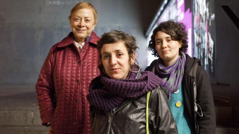 Begoña San José Serrán: pionera del feminismo sindical en España
